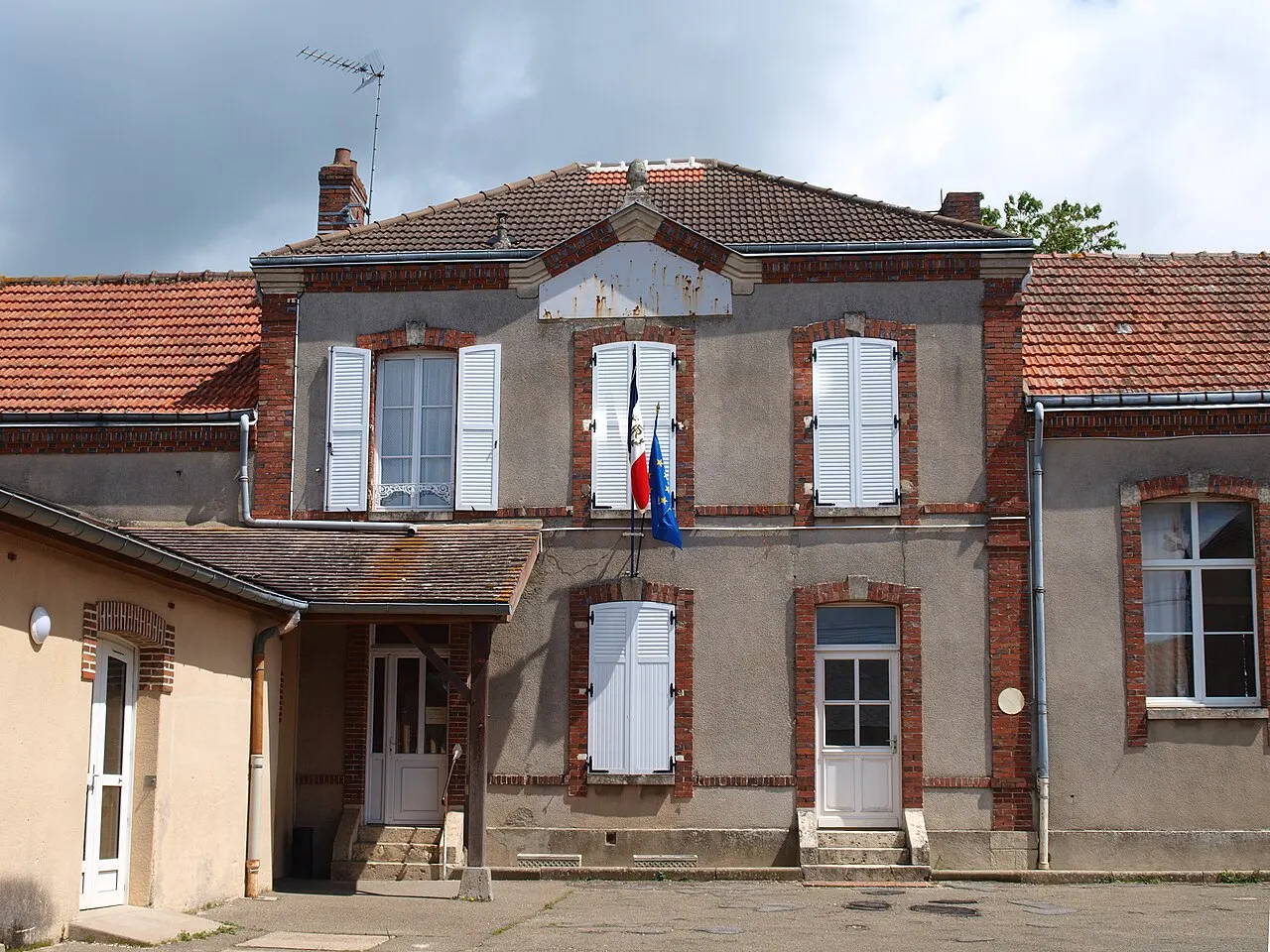 Maisons