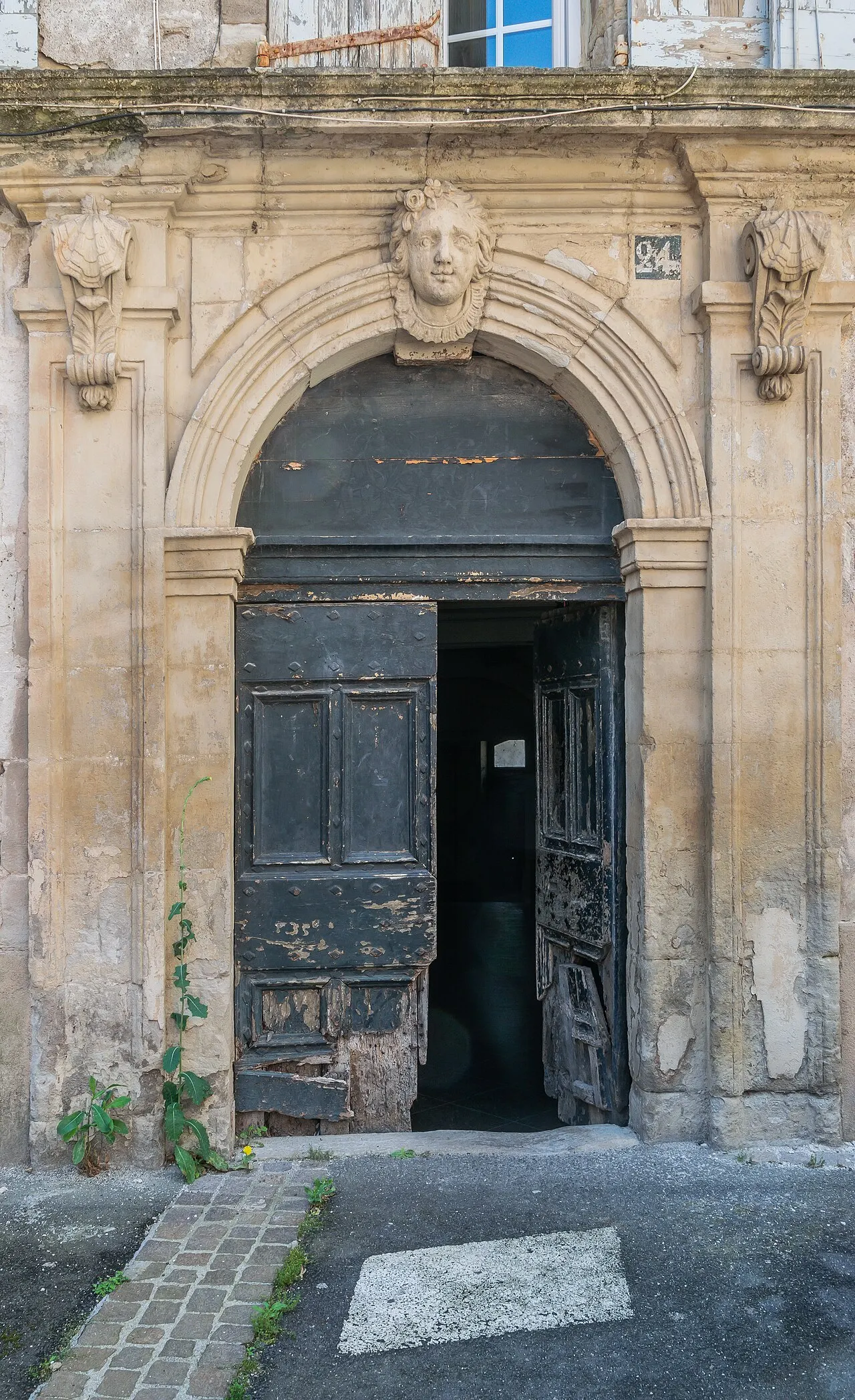 Hôtel de Salze