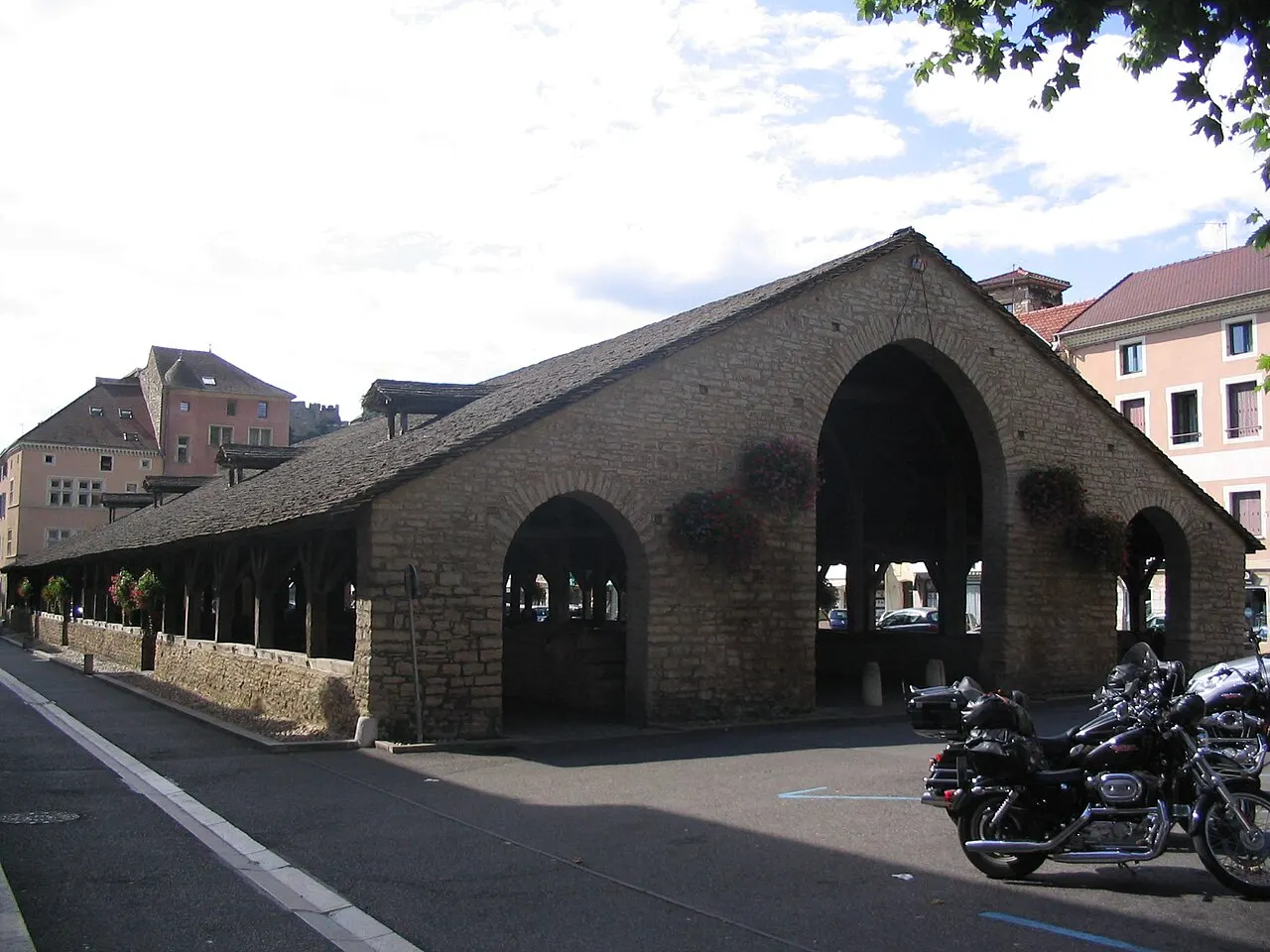 Halles (anciennes)