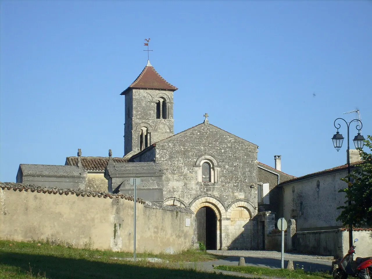 Église Saint-Brice