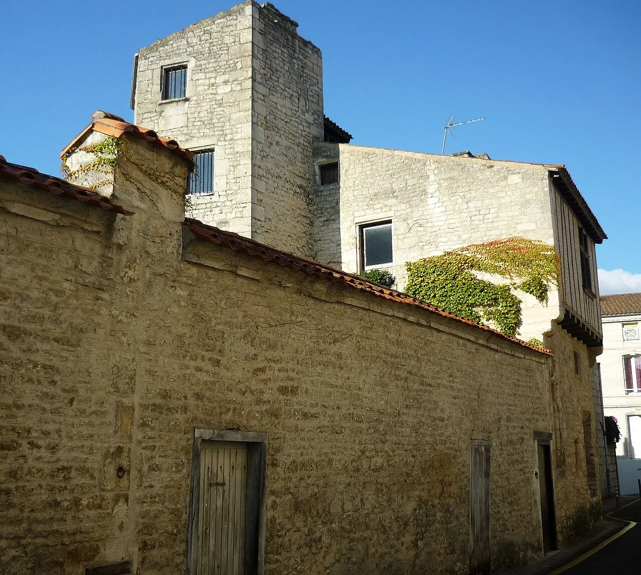 Immeuble