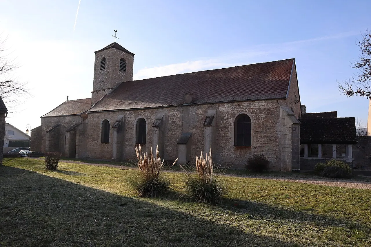 Église Saint-Symphorien