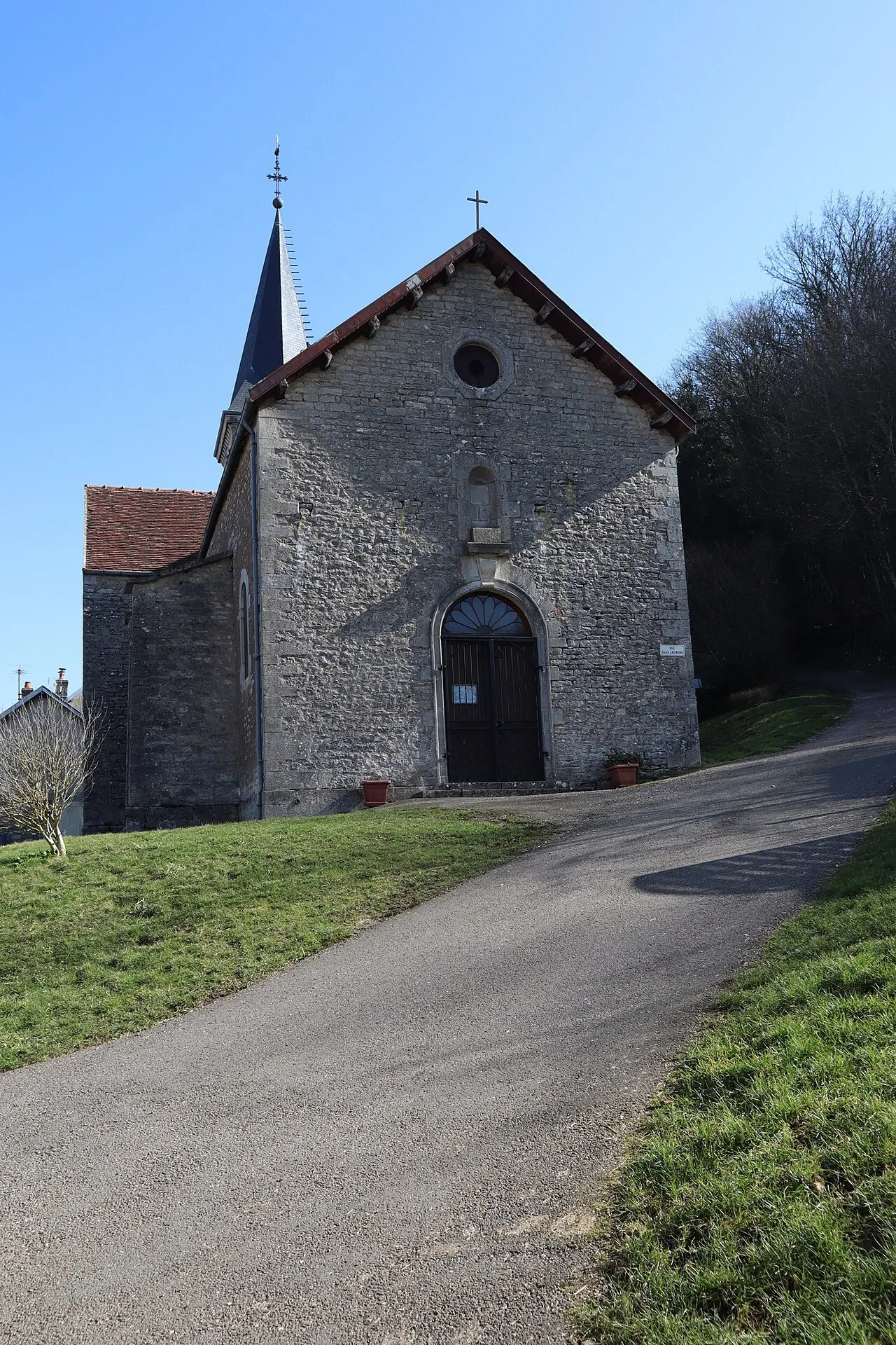 Église Saint-Laurent