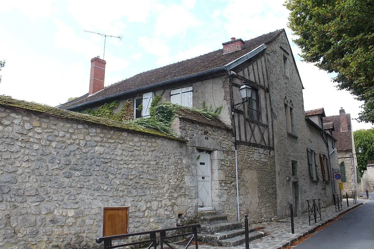 Jardin des Brébans