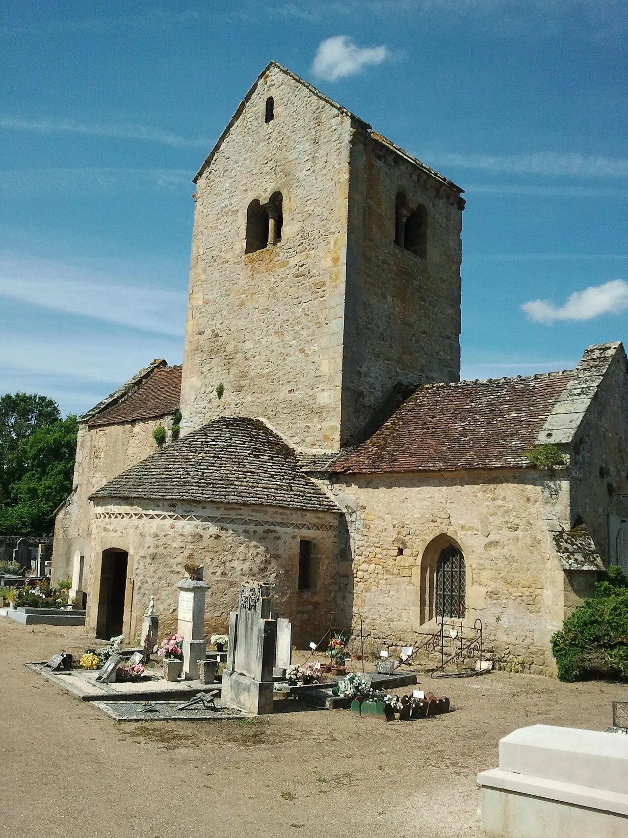 Chapelle Saint-Benigne