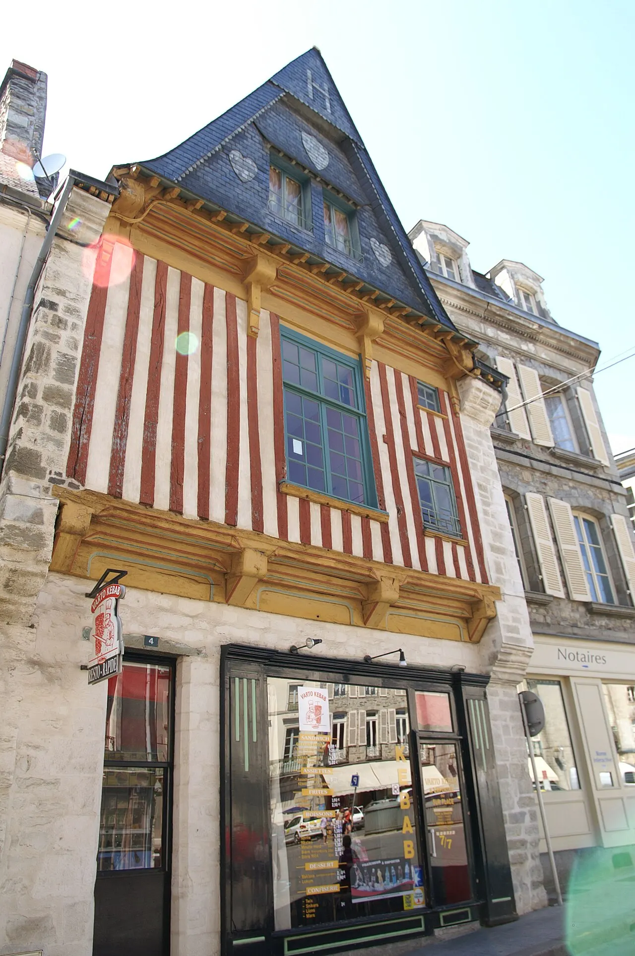 Maison