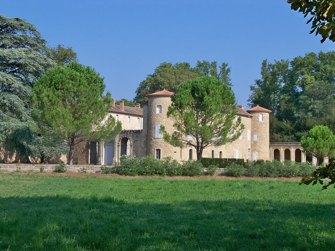 Jonquières