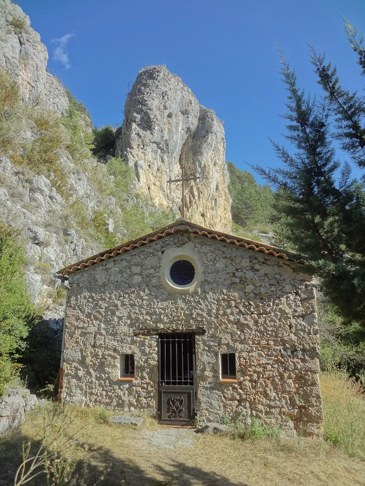 Chapelle Saint-Martin