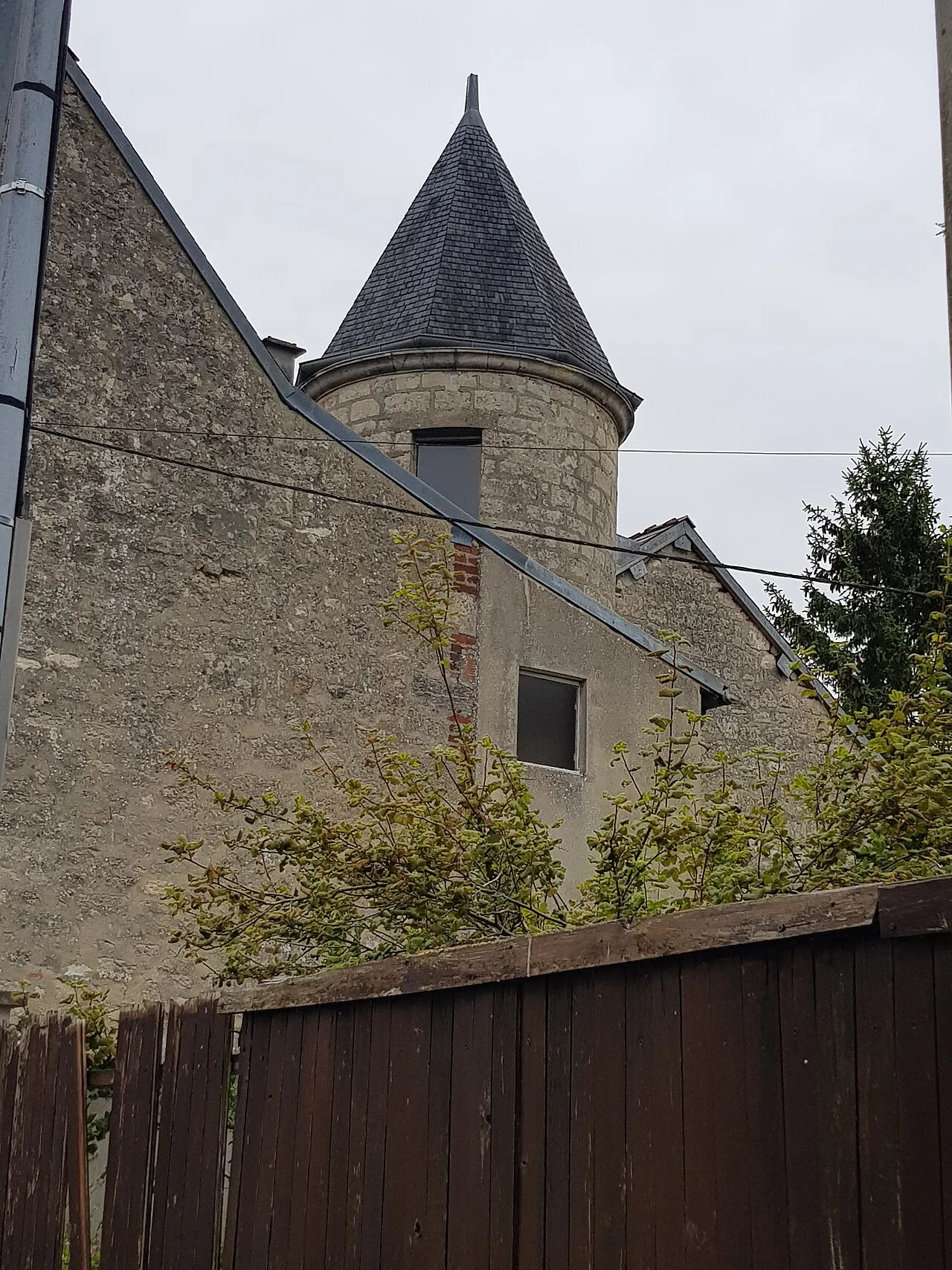 Ancien prieuré