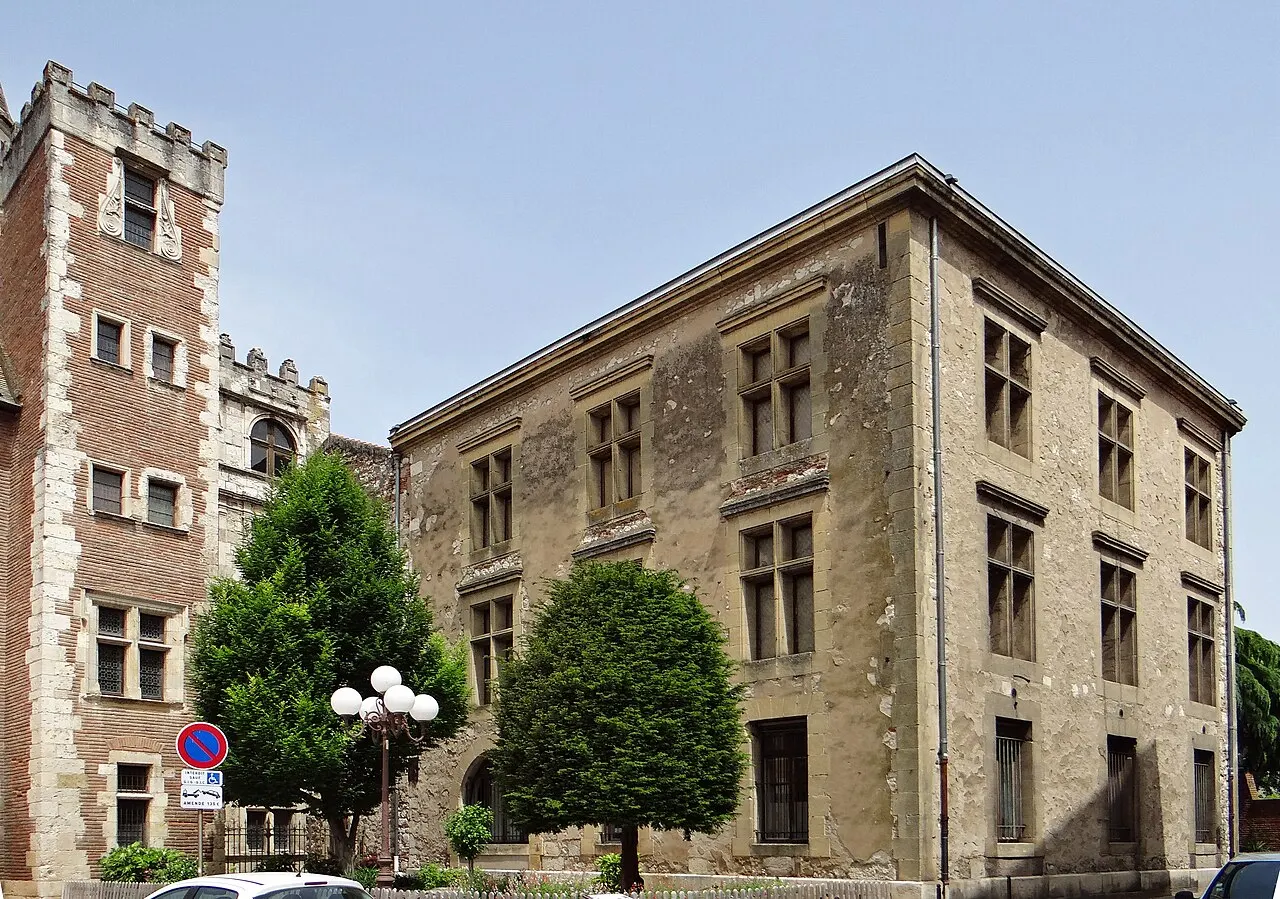 Hôtel Jean-Vergès