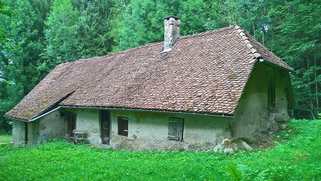 Ferme de l’Echaillon