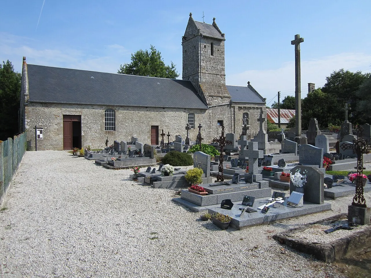 Église Saint-Samson