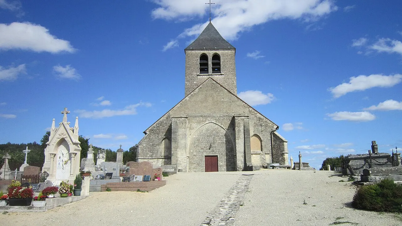 Église Saint-Germain-d’Auxerre