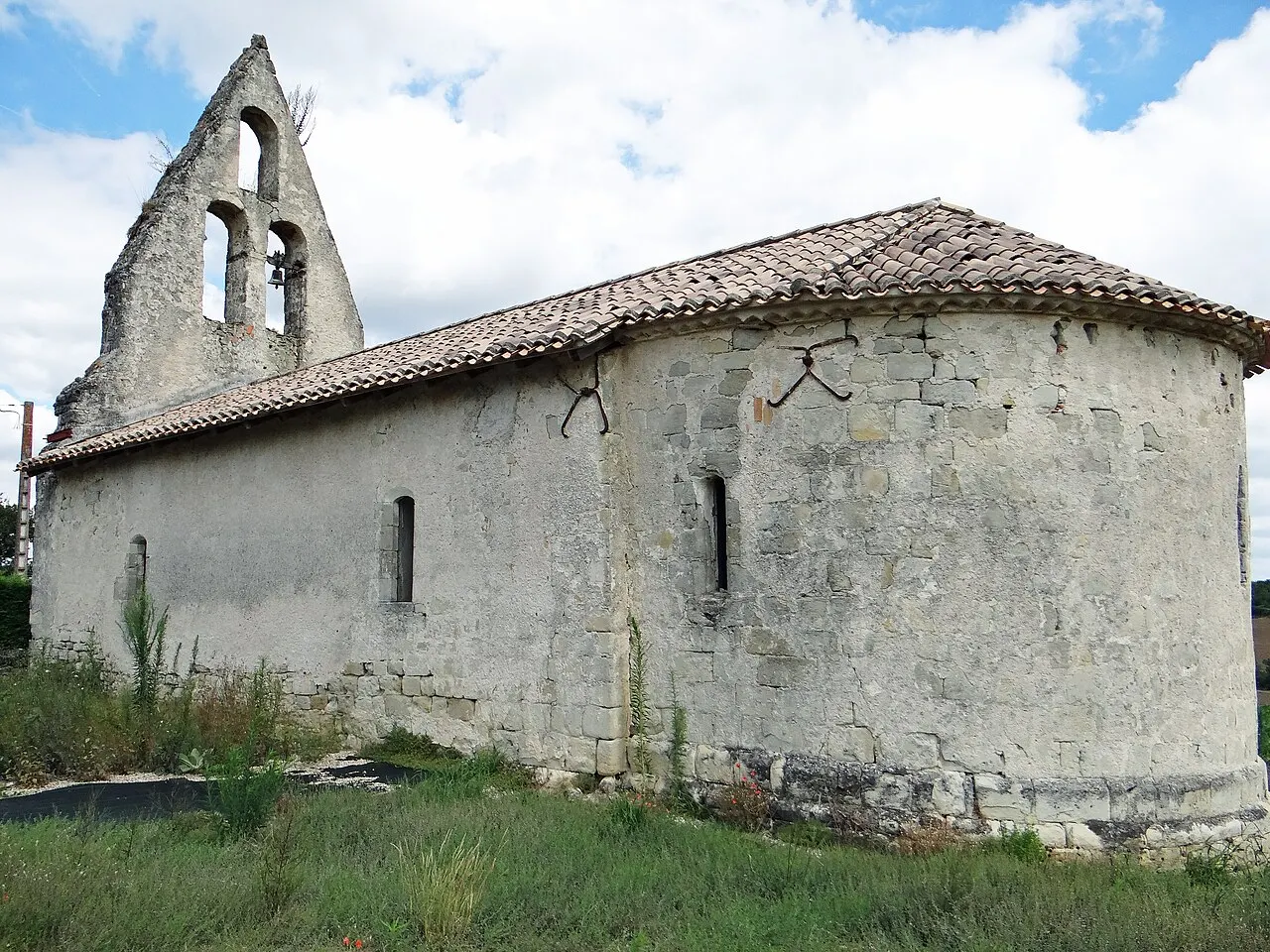Église Saint-Ferréol