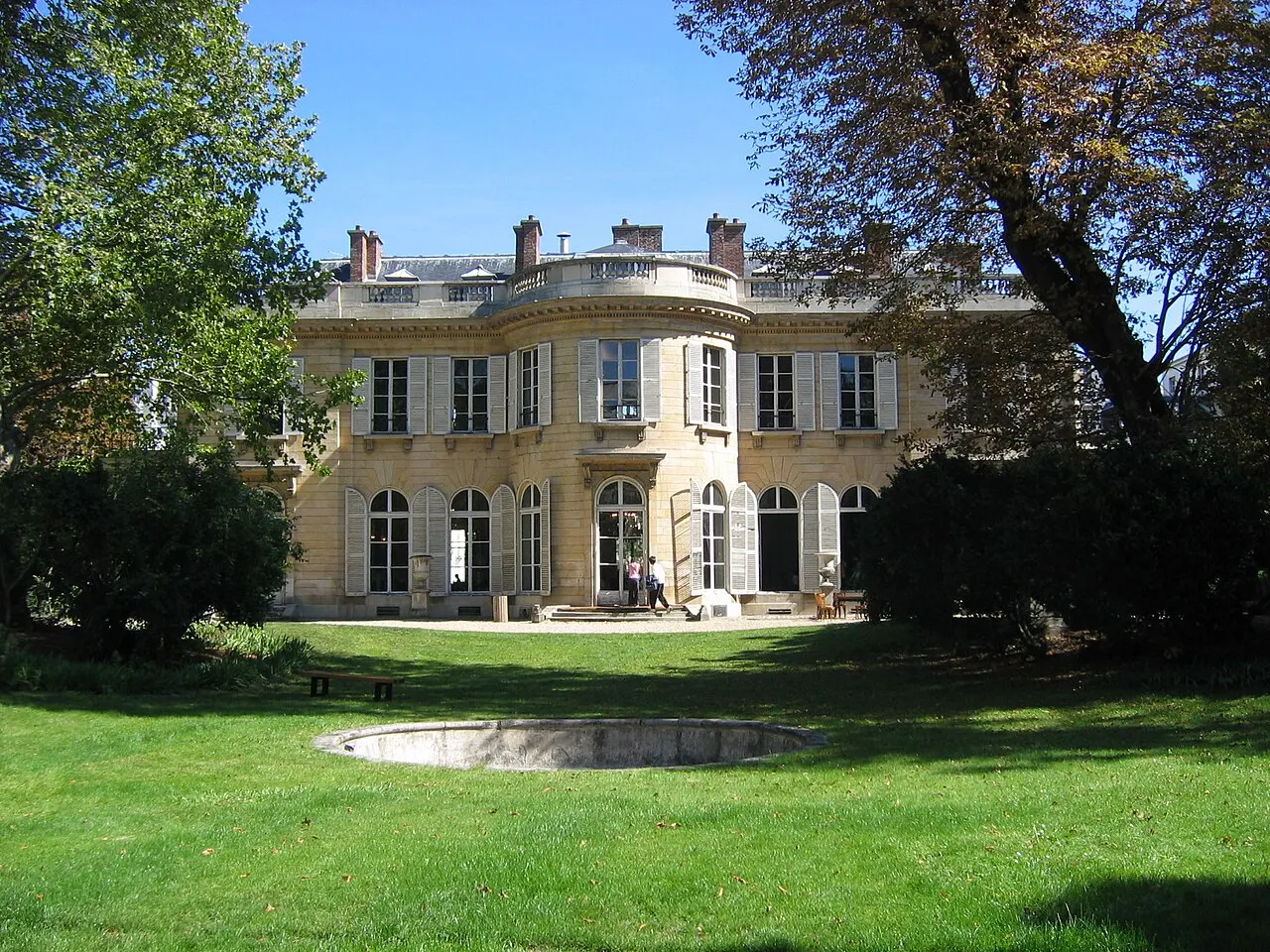 Ancien Hôtel de Bourbon-Condé