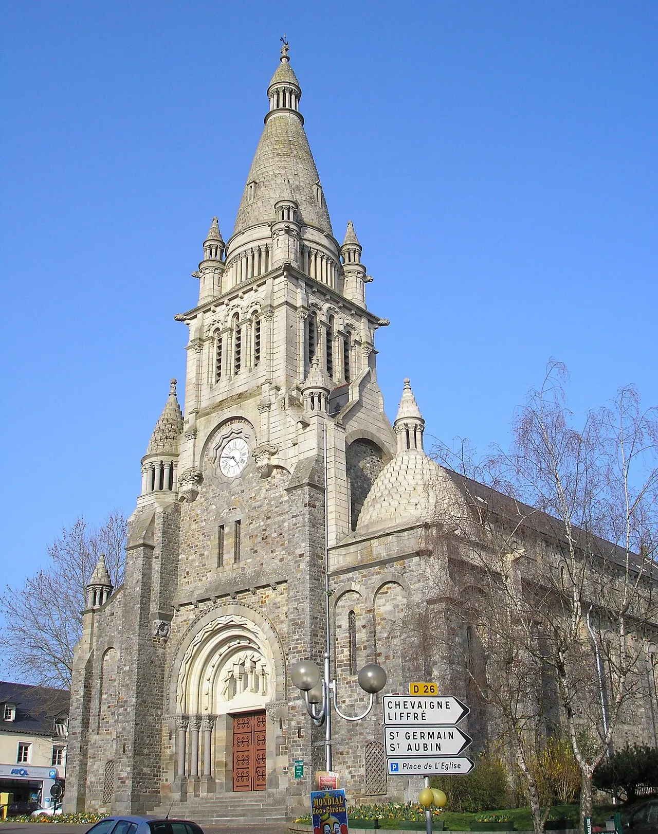 Église Saint-Pierre