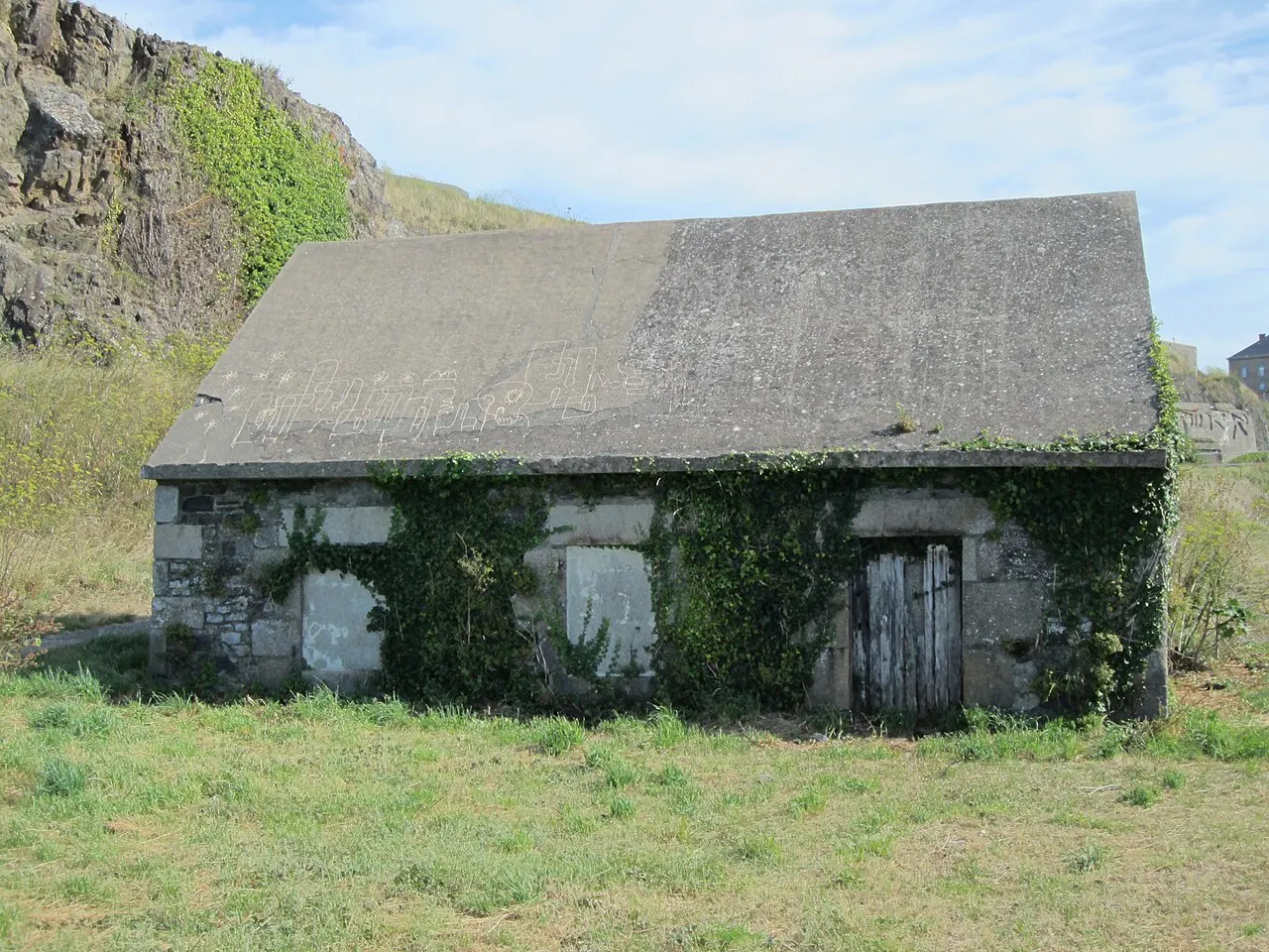 Corps de garde de Saint-Pair