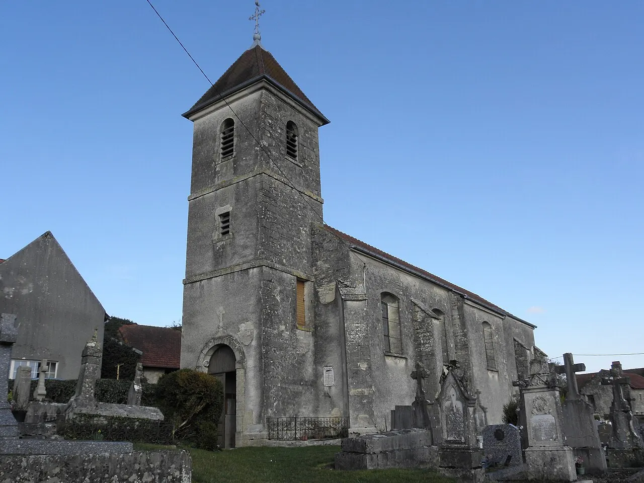 Église Saint-Martin