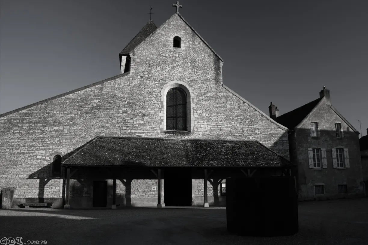 Église Saint-Martin