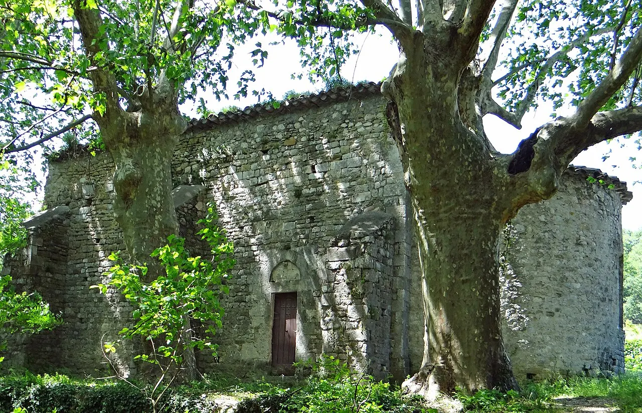Chapelle Saint-Ostian