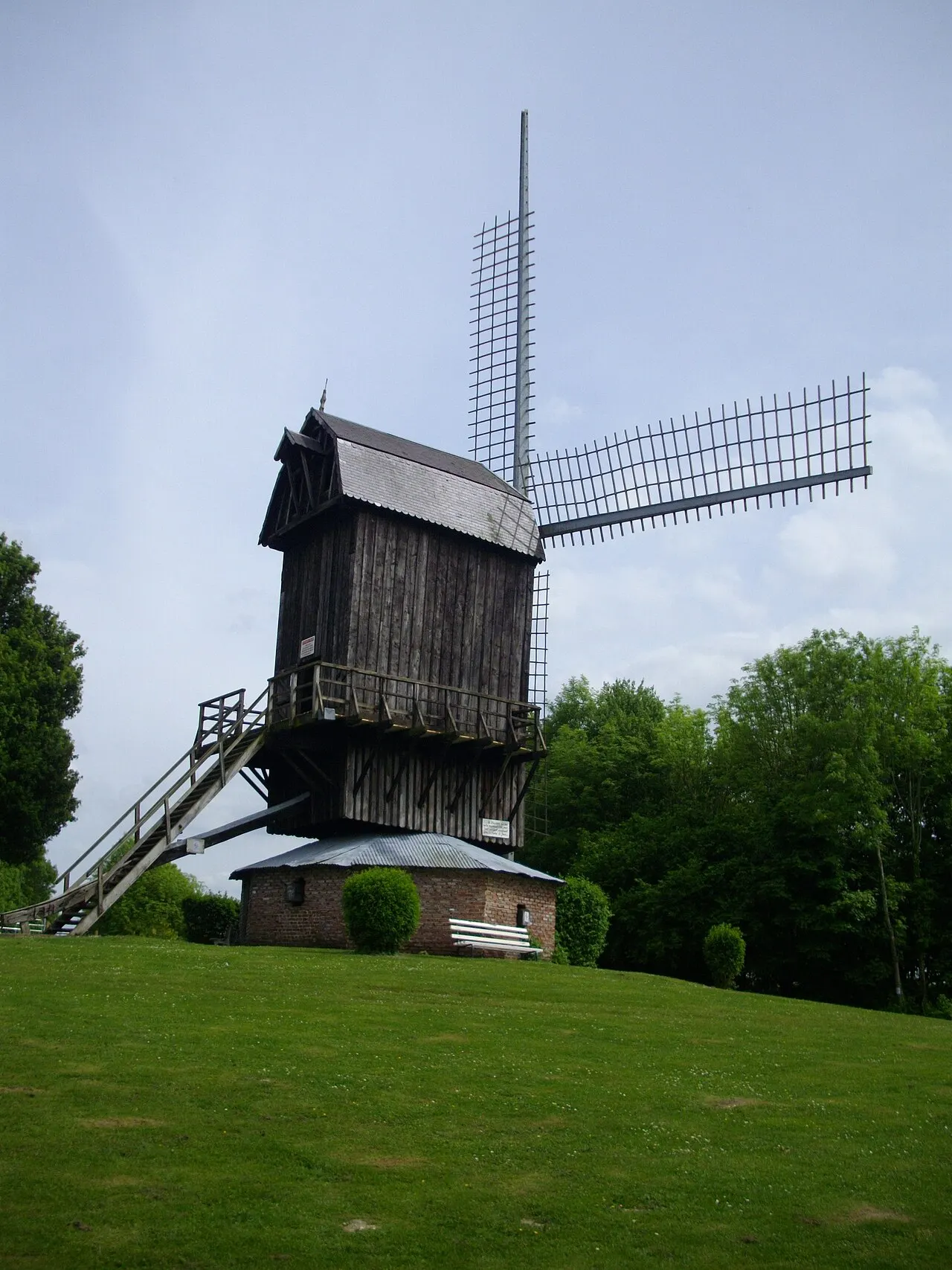 Moulin de Belcan