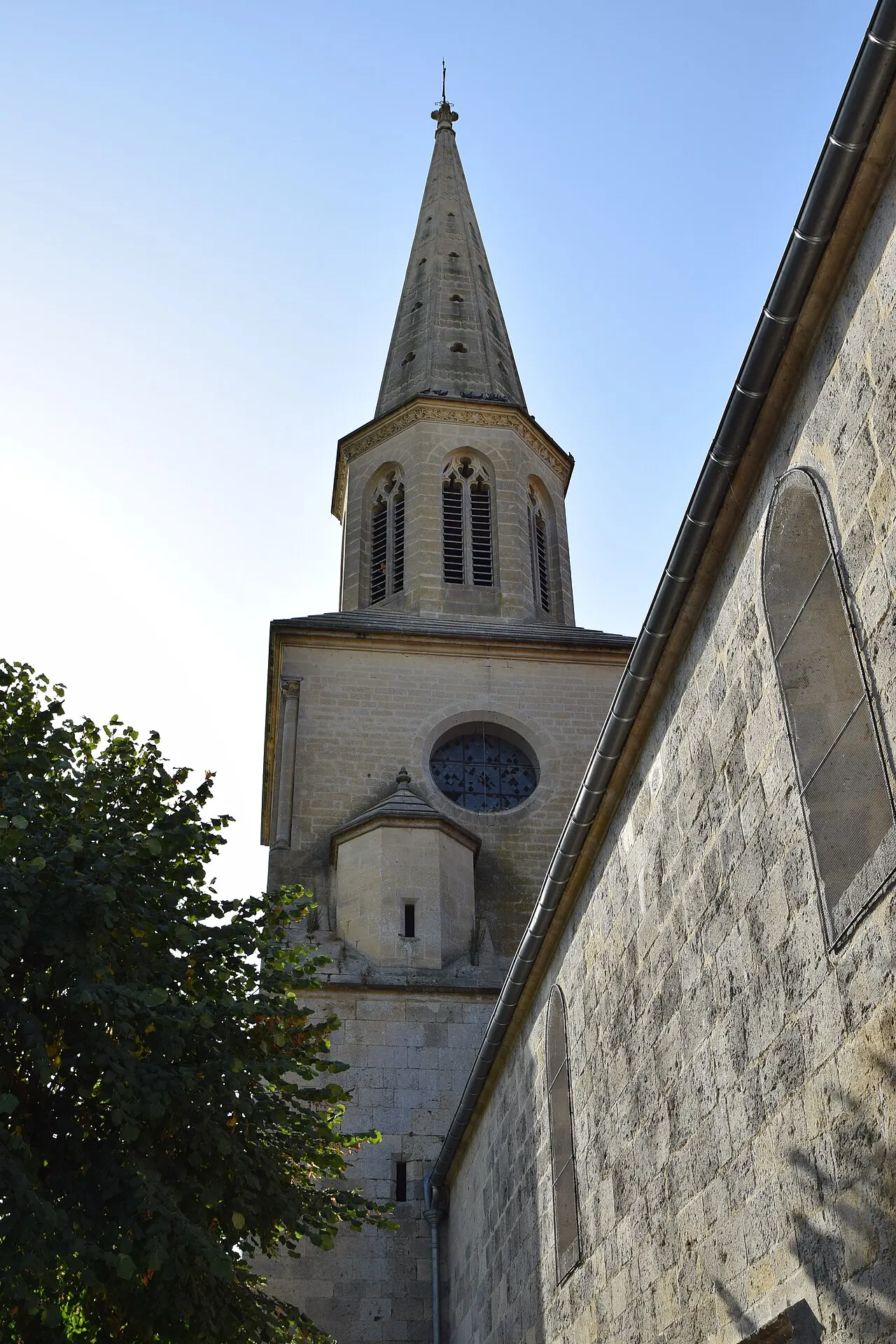 Église Saint-Amand