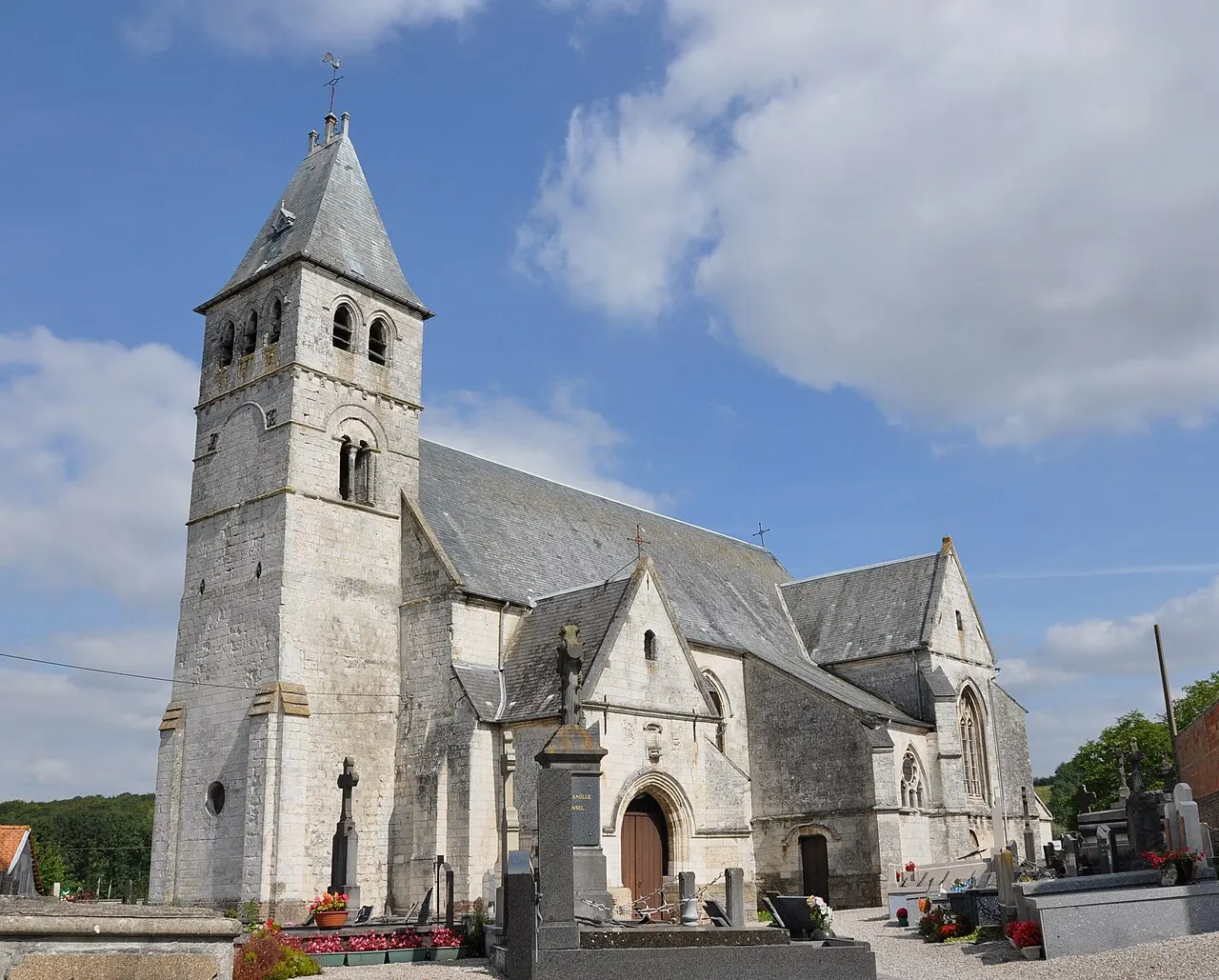 Église Saint-Martin