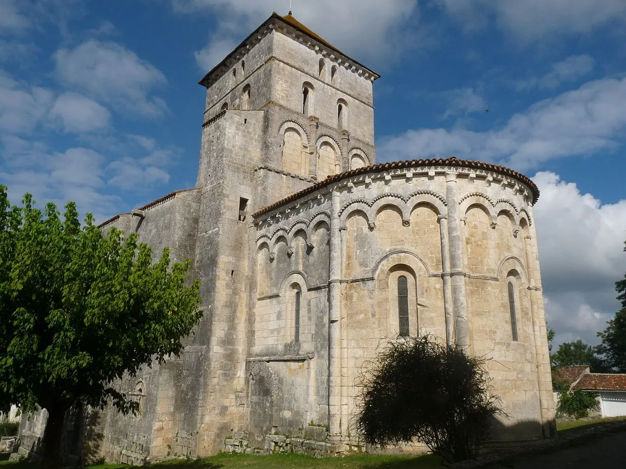 Église Saint-Sylvain