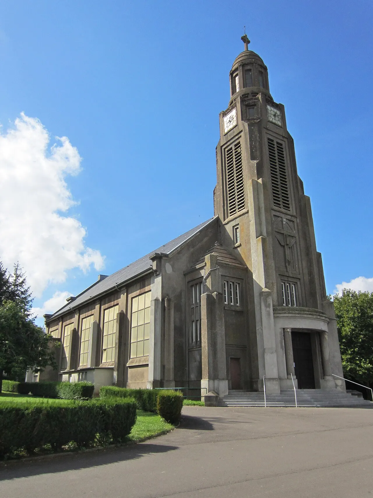 Église de la Nativité-de-la-Vierge