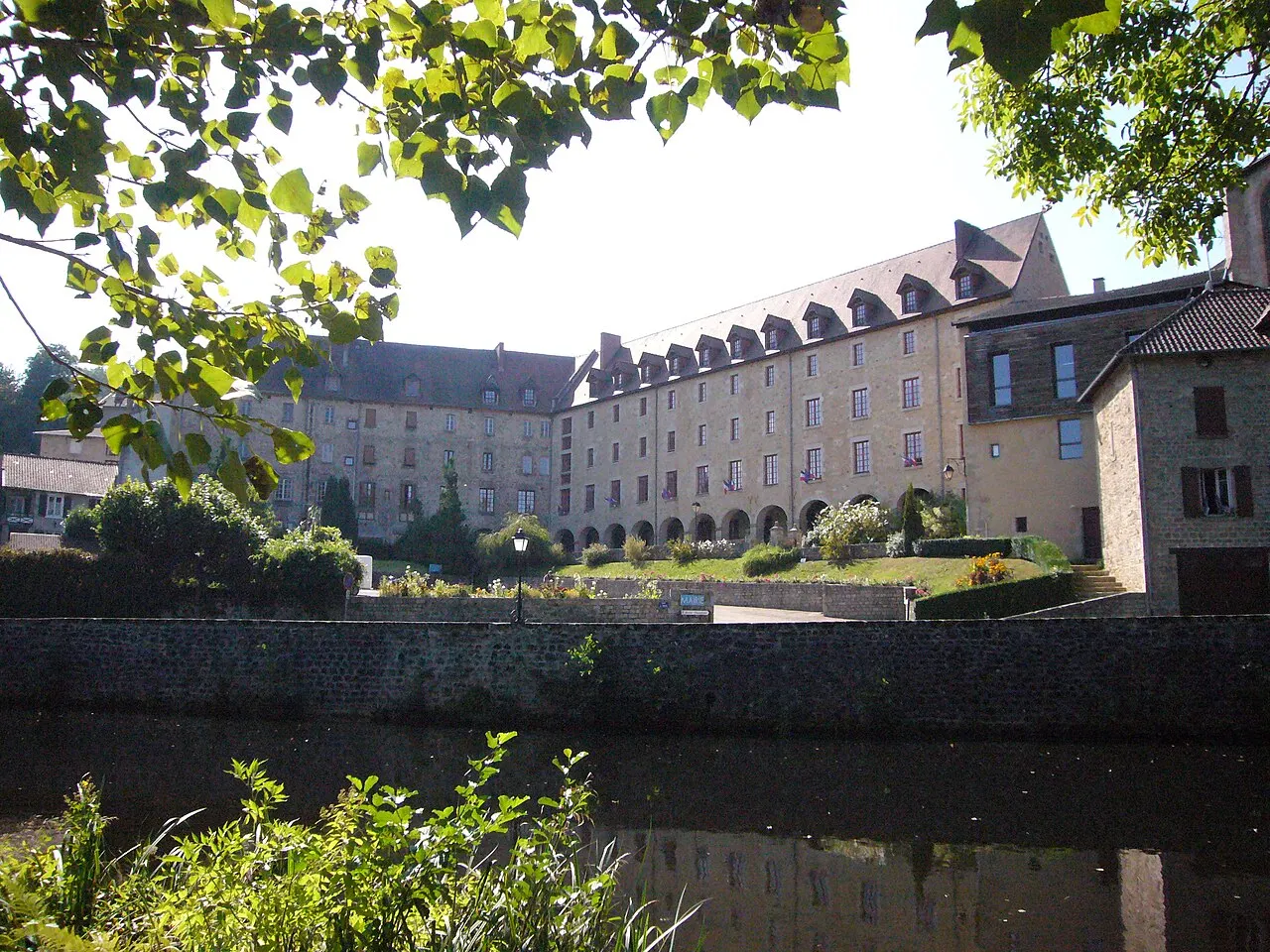 Ancien couvent des Ursulines