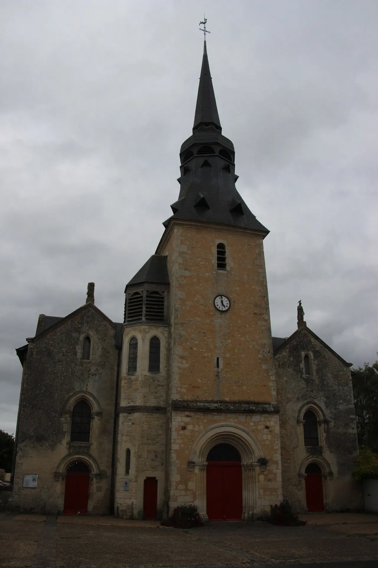 Église Saint-Pierre