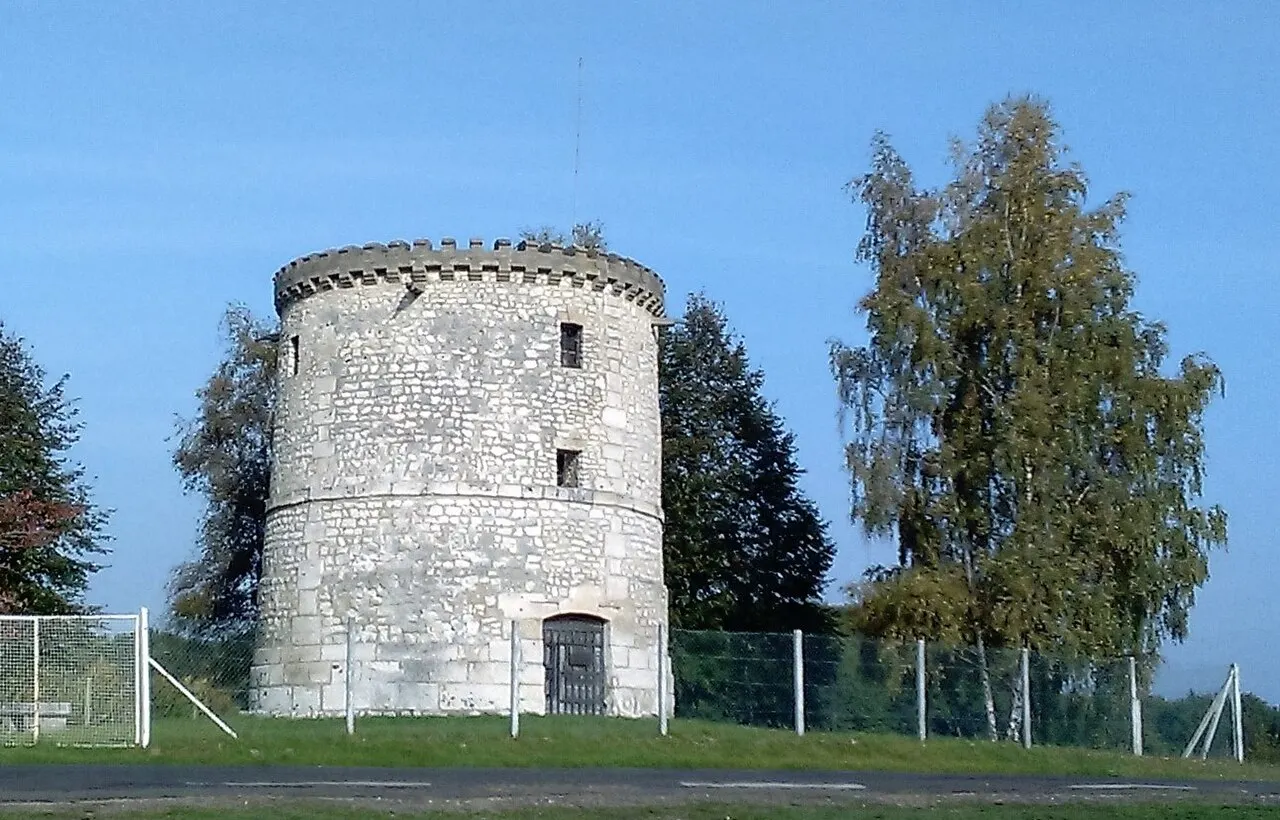Ancien moulin à vent