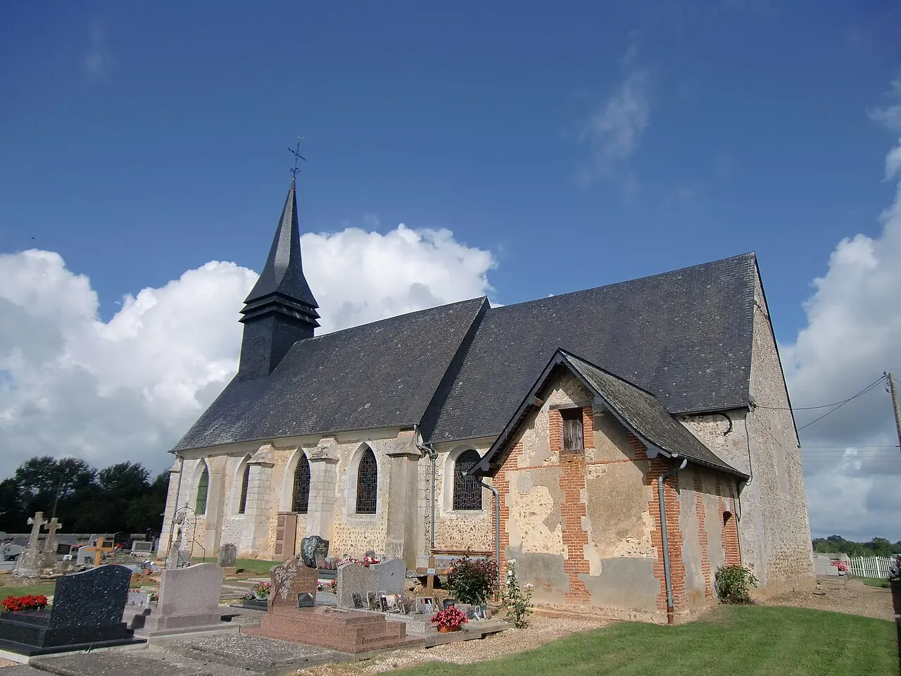 Église Notre-Dame
