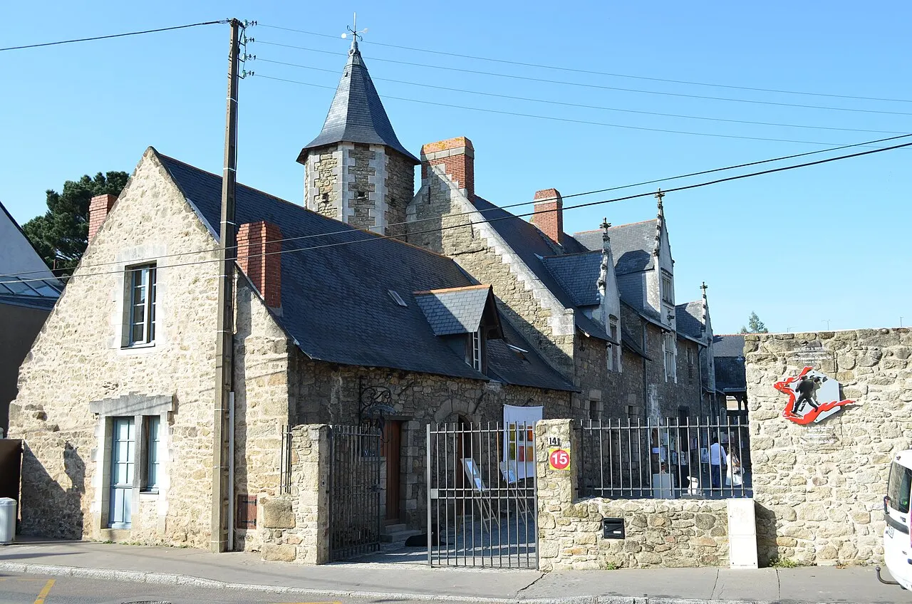 Manoir de la Hautière