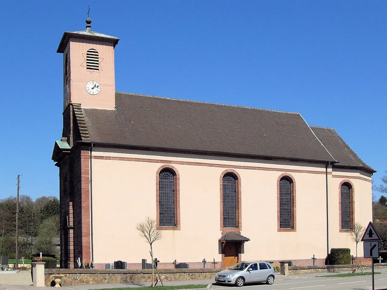 Église Saint-Vincent