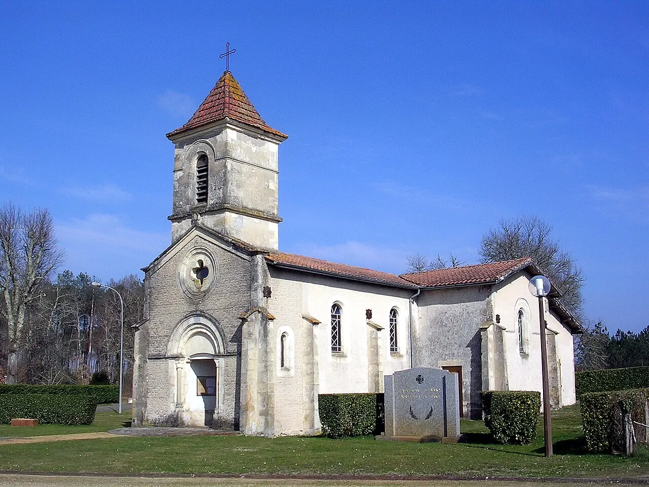 Église Notre-Dame et Saint-Antoine