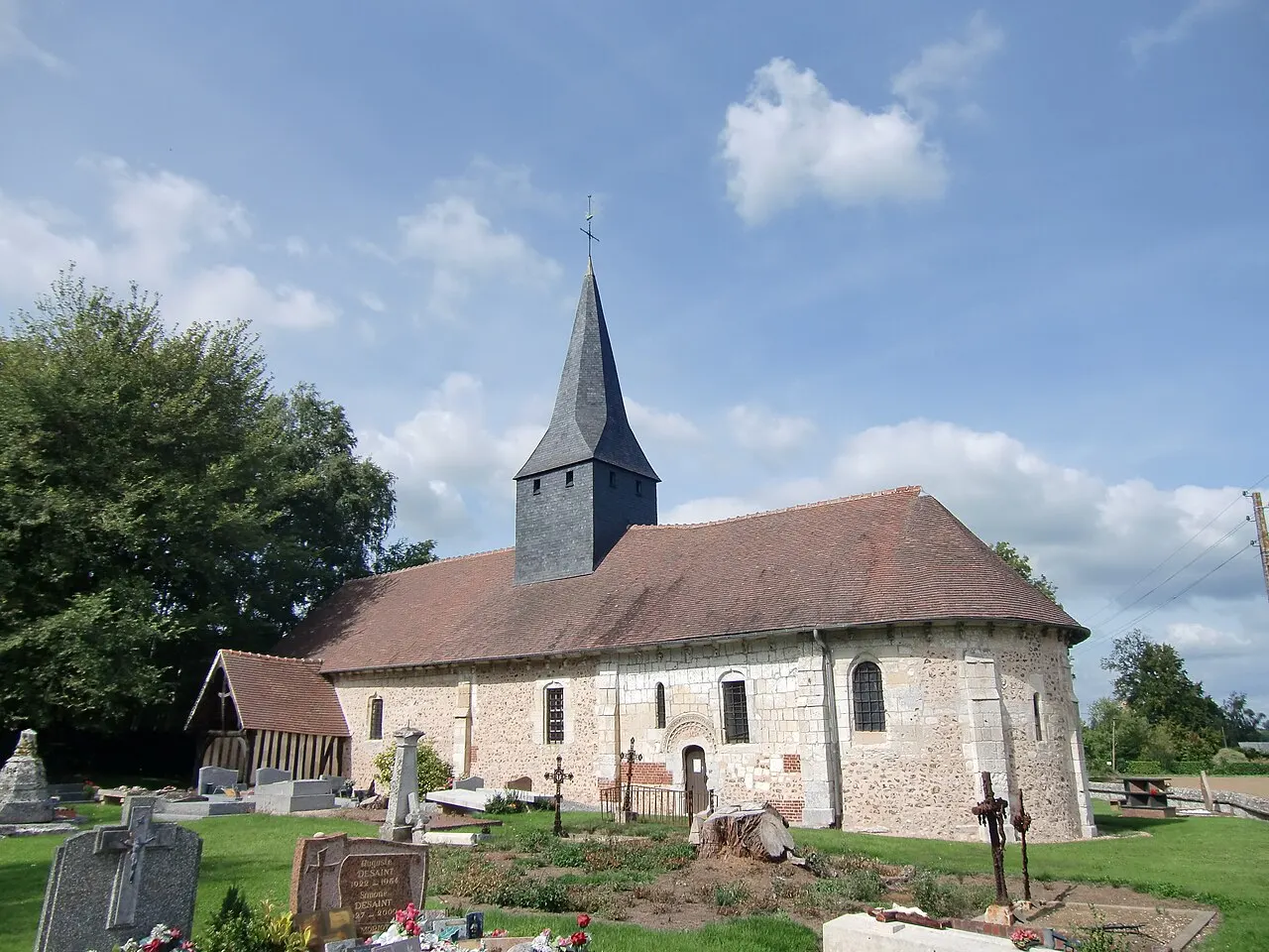 Église de la Sainte-Trinité