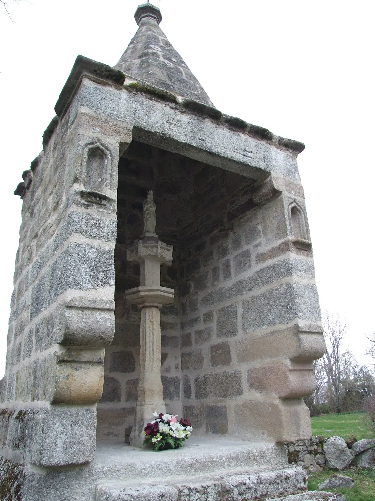 Edicule dit La Belle-Croix