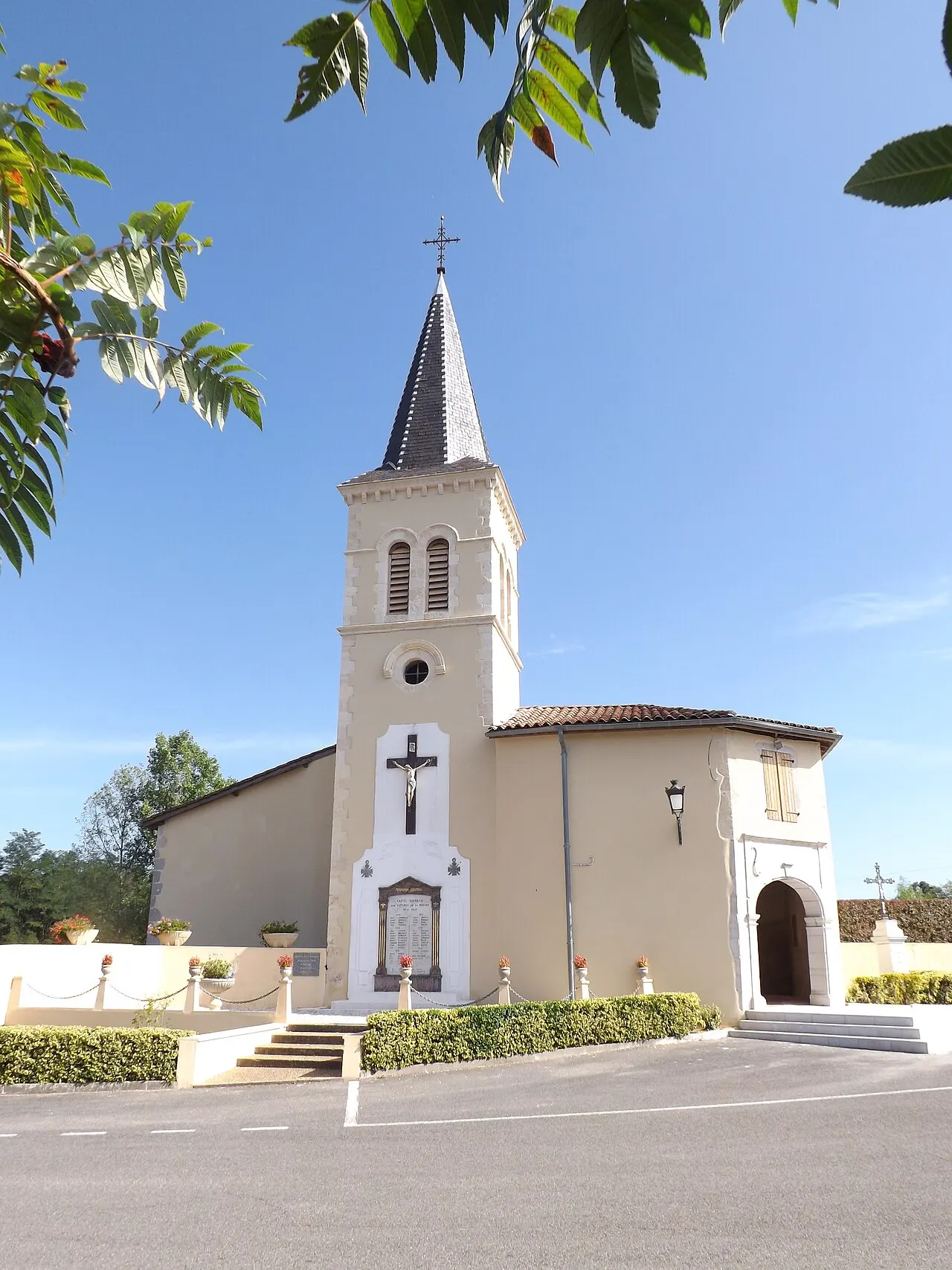 Église Saint-Saturnin