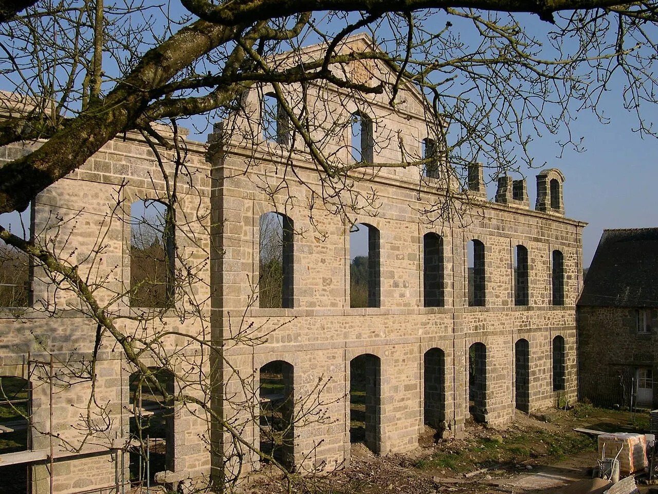 Abbaye de Coatmalouen