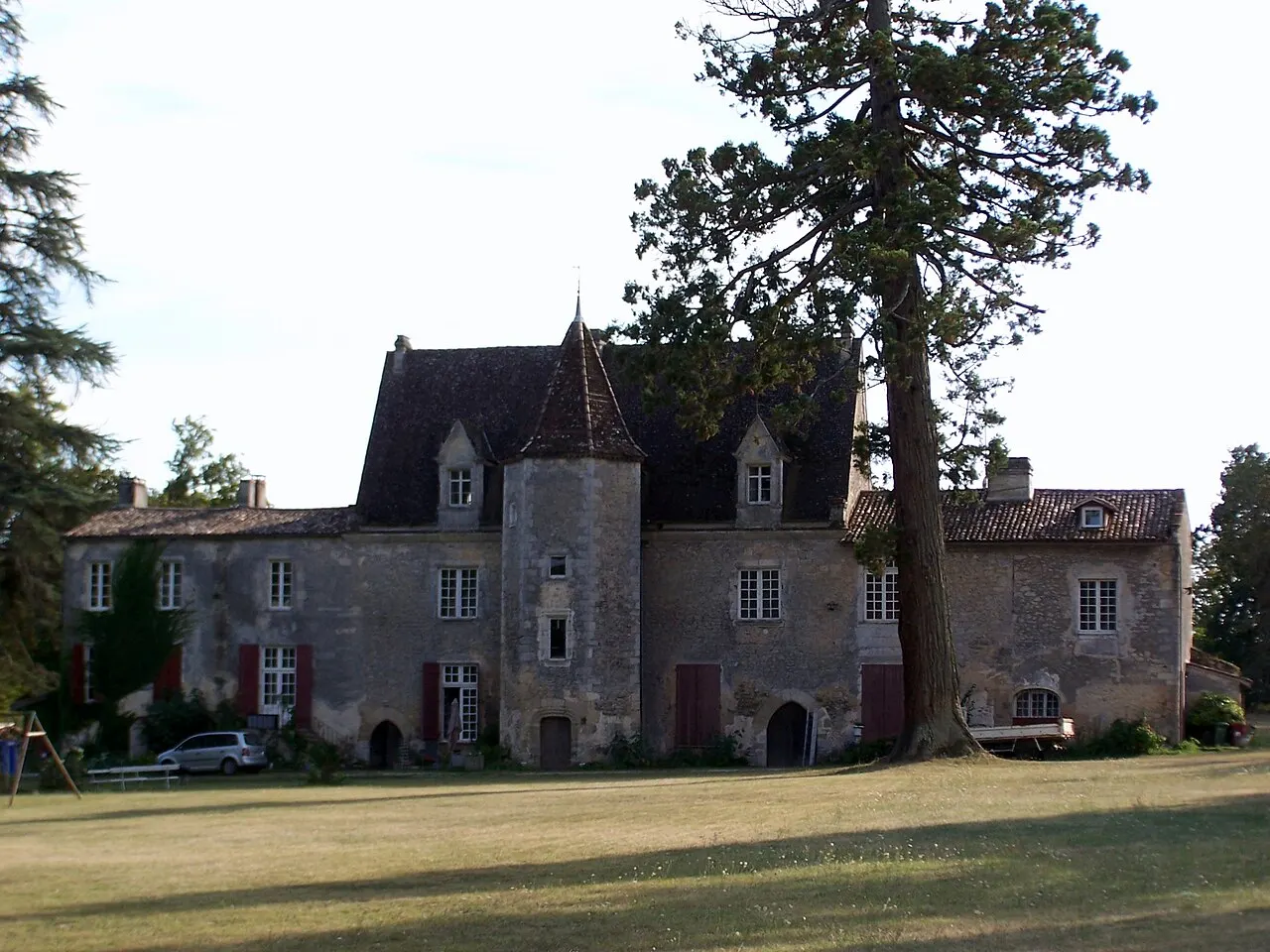 Château de La Salle