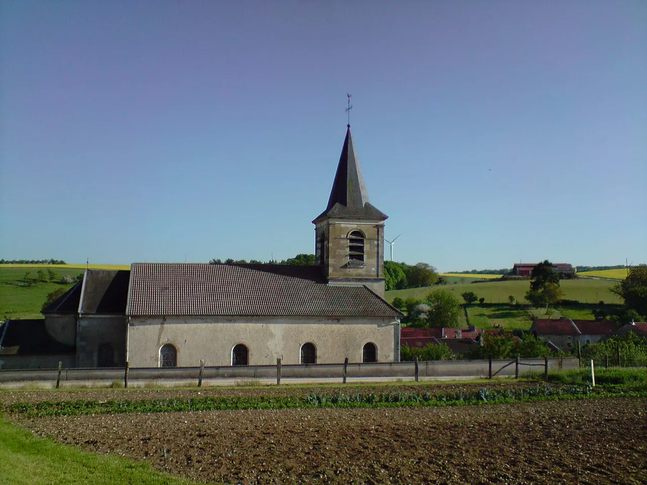 Église Saint-Étienne