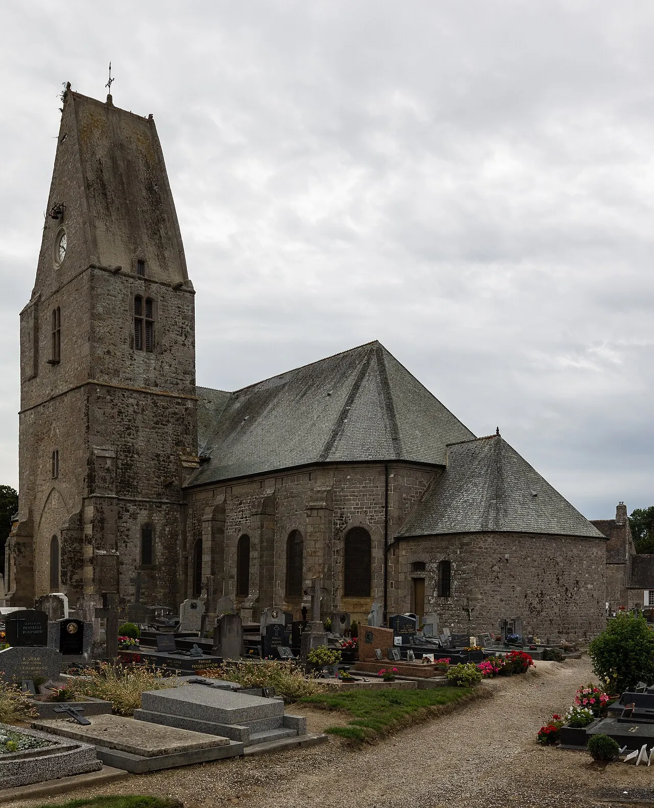 Église Notre-Dame