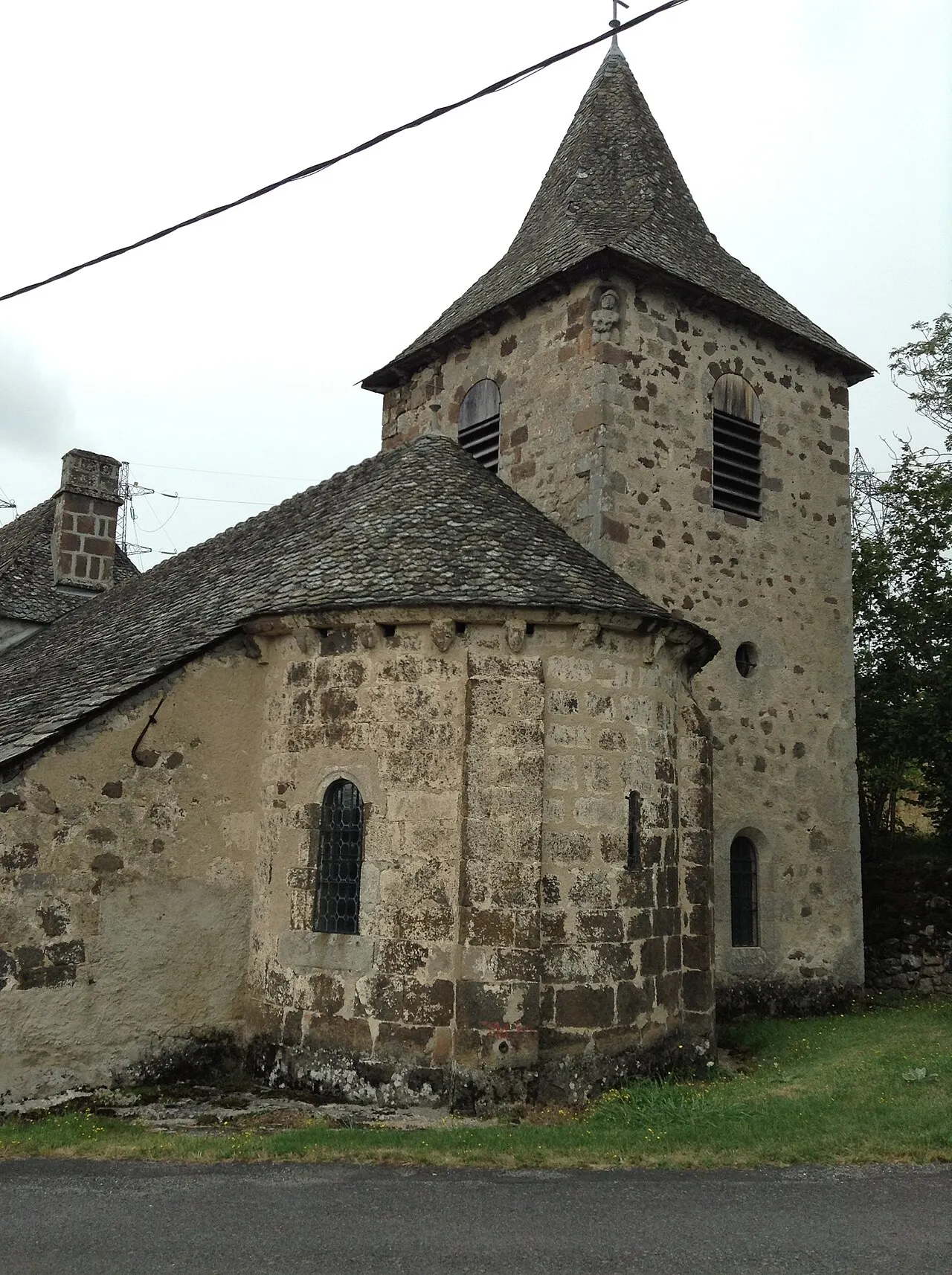 Église Saint-Cyrice-et-Sainte-Juliette
