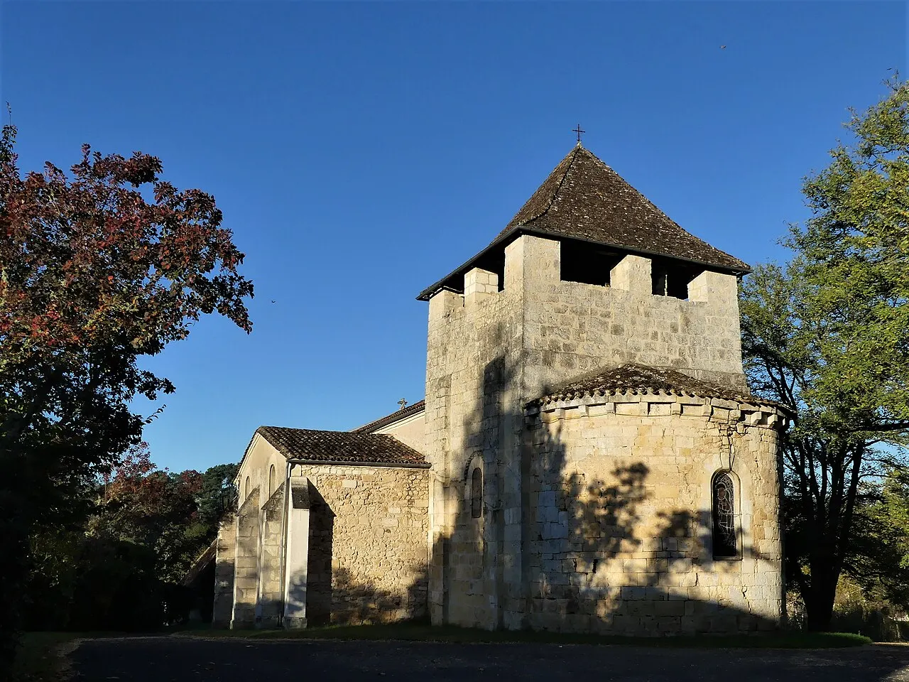 Église Saint-Jean-Baptiste