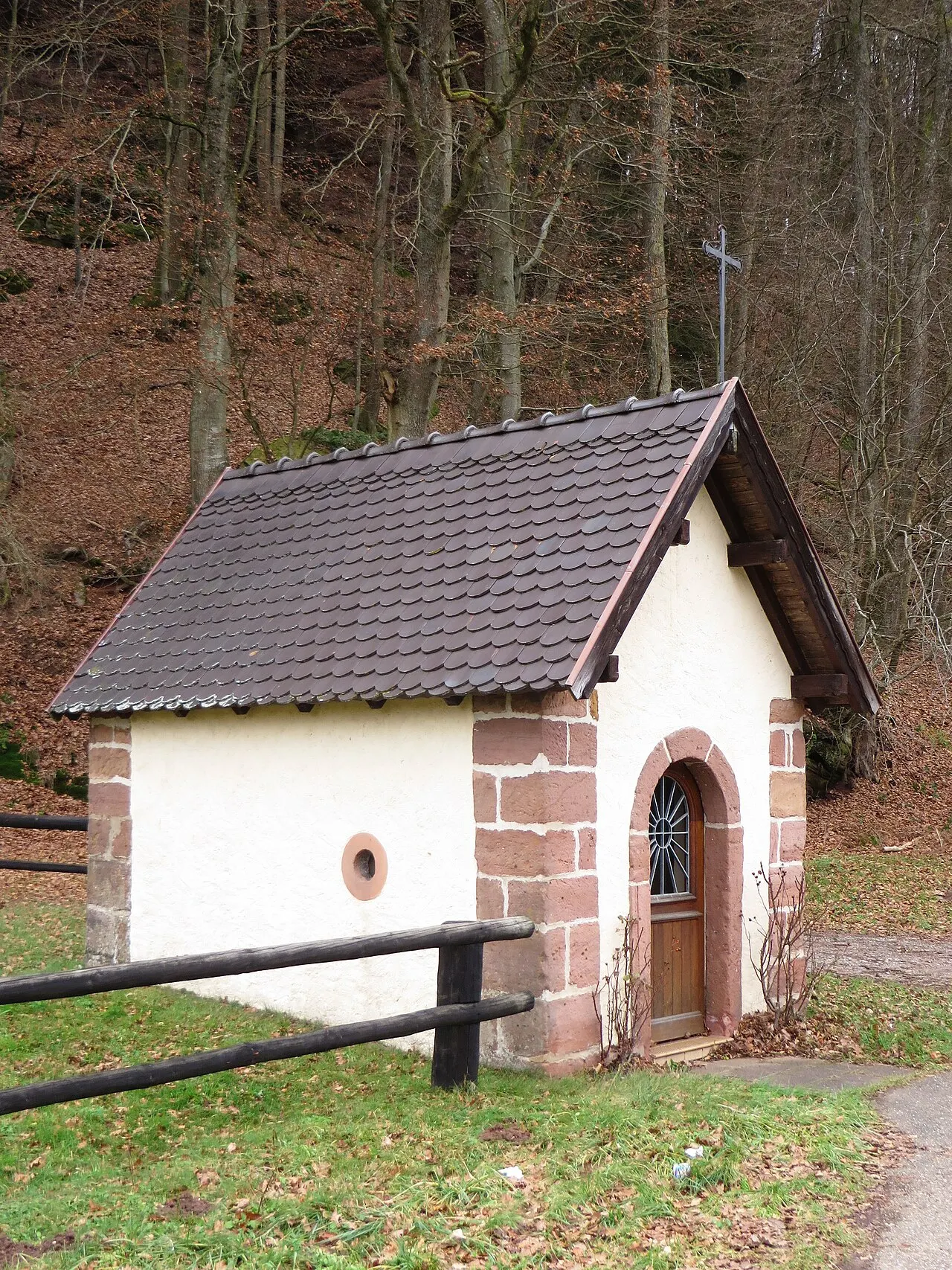 Chapelle Saint-Wendeling