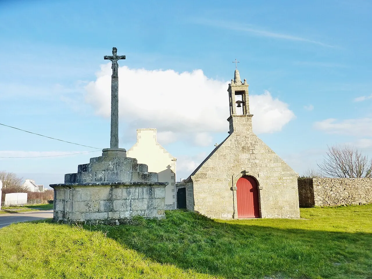 Chapelle Saint-Yves