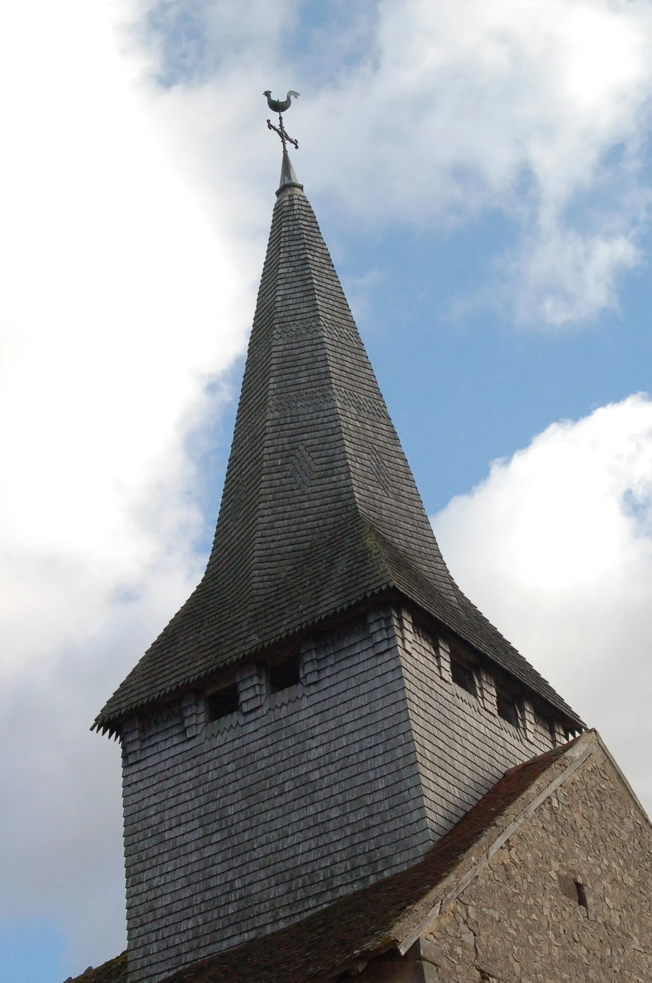 Église Saint-Éloy