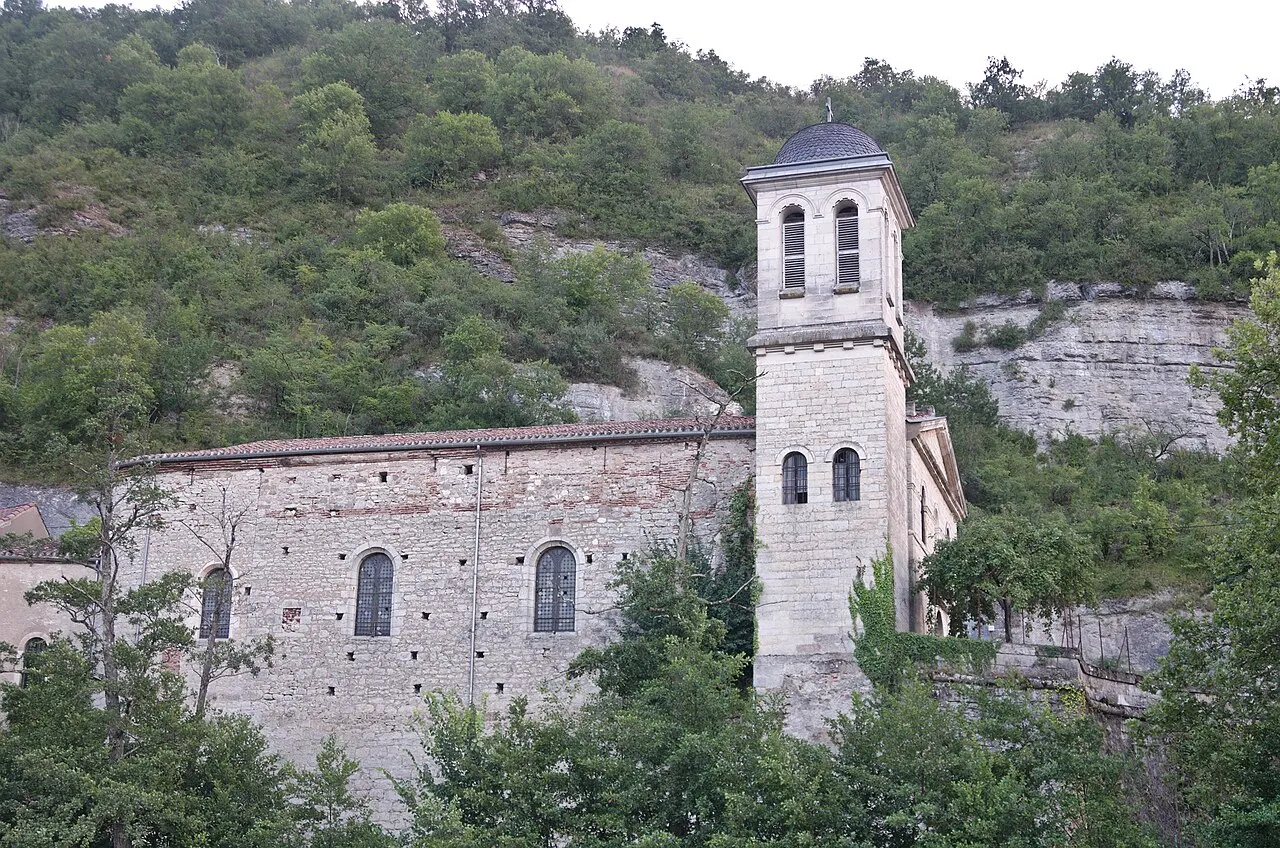 Église Notre-Dame de Saint-Georges