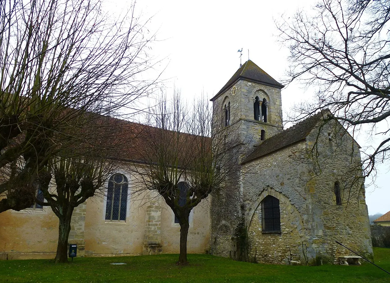 Église Saint-Martin